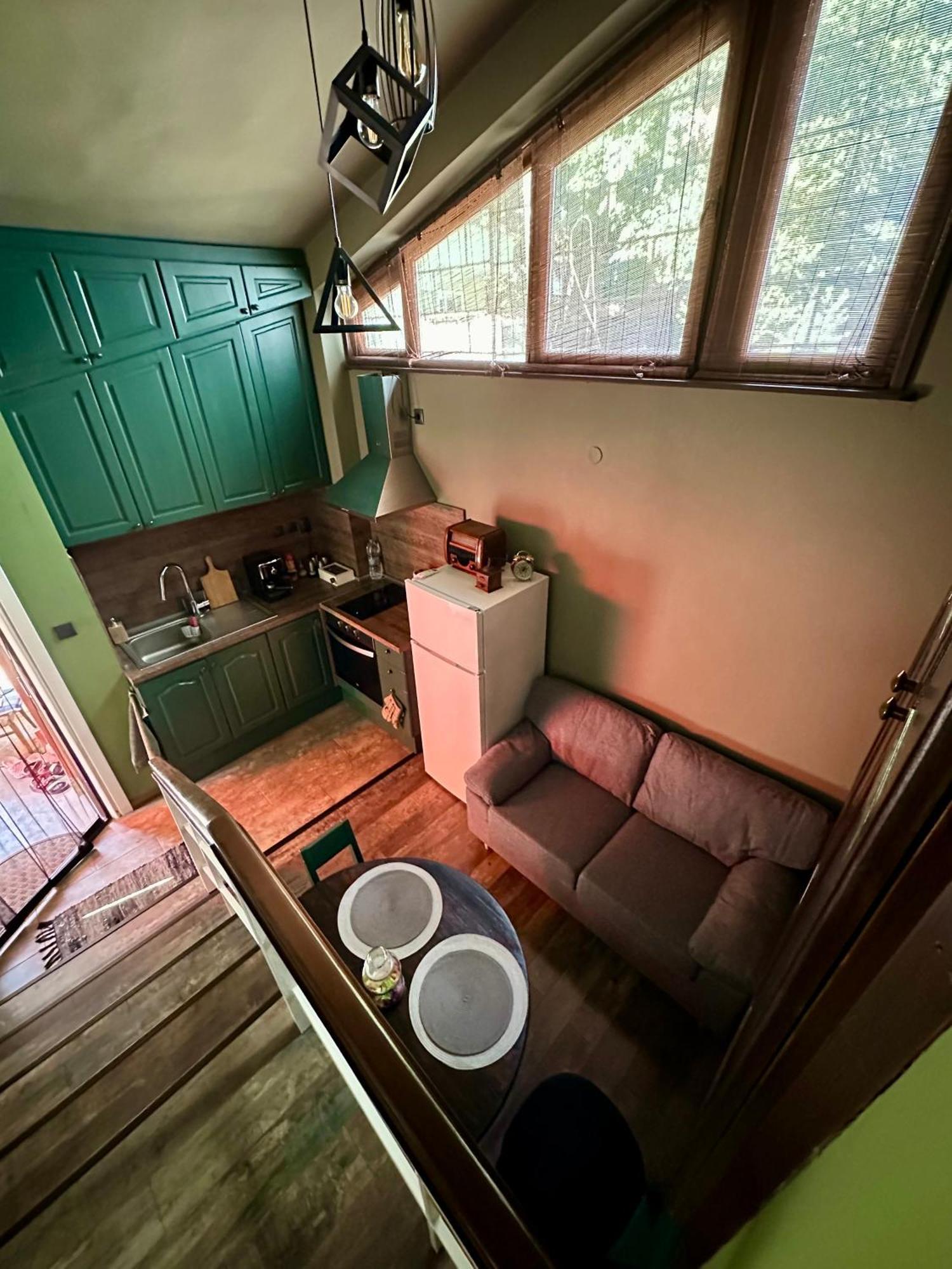 Art Apartment 36 普罗夫迪夫 外观 照片