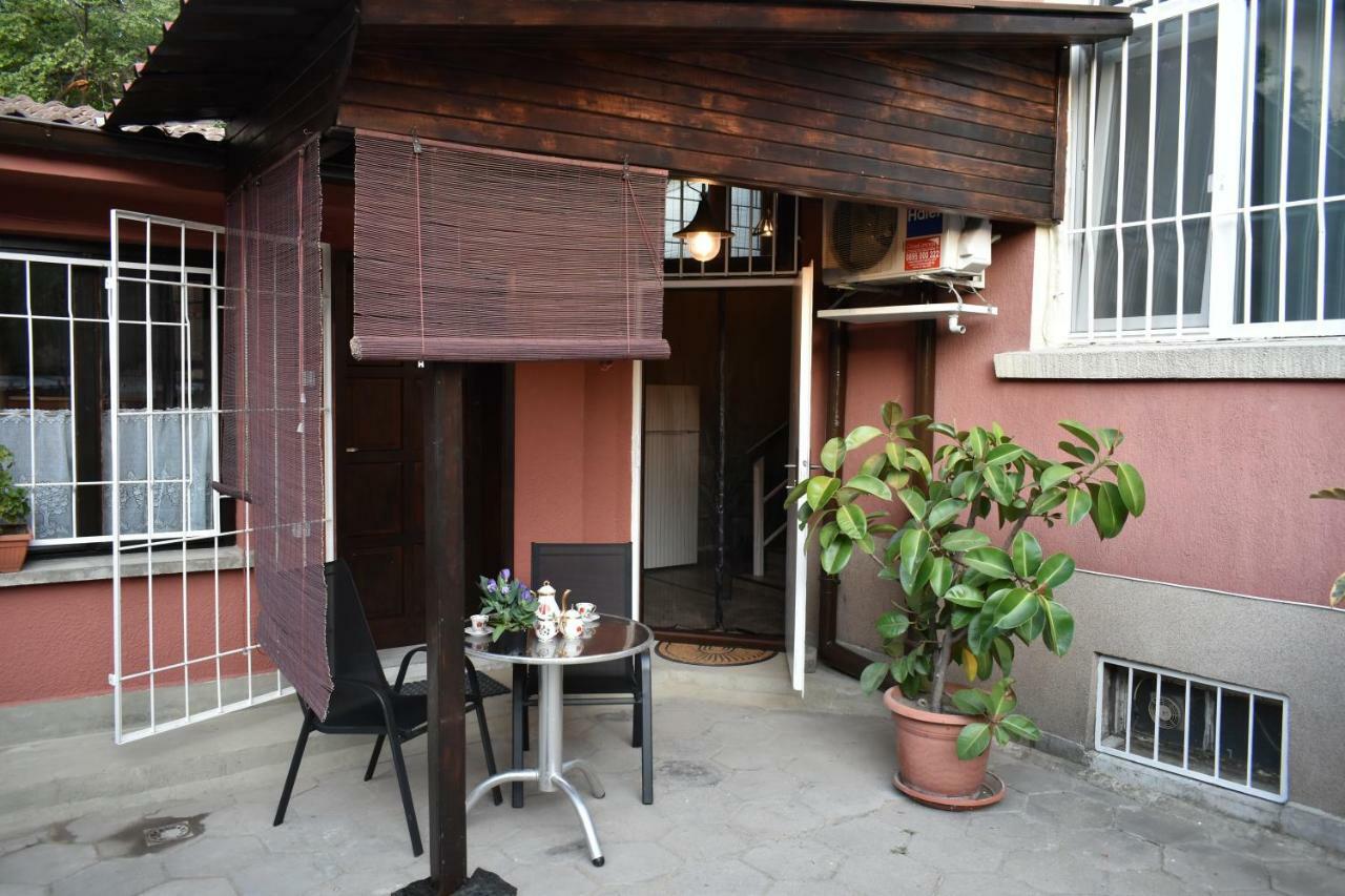 Art Apartment 36 普罗夫迪夫 外观 照片